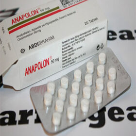 Anapolon 50mg