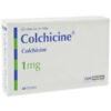 Buy Colchicine (Colcrys) 1mg