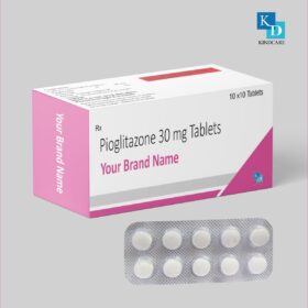 Buy Pioglitazone 30mg