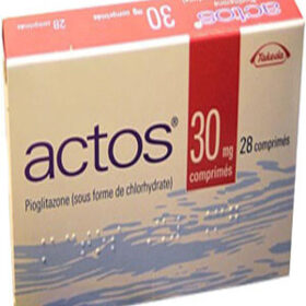 Buy Actos 30mg