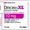 Buy Ditropan XL (Oxybutynin) 10mg