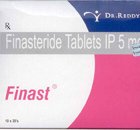 Buy Finast (Finasteride) 5mg