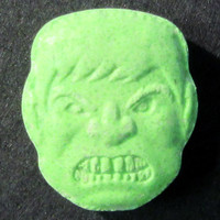 Buy Hulk 330mg