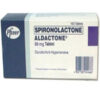 Buy Aldactone (Spironolactone) 50mg x 1’s