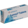 Buy Lamisil (Terbinafine) 250mg