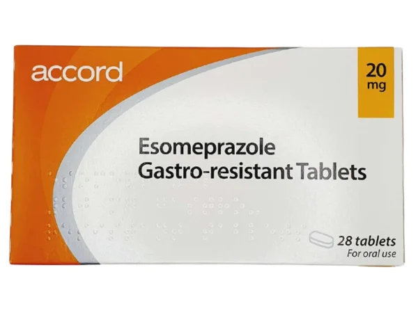 Buy Esomeprazole 20mg