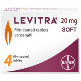 Buy Levitra Soft 20mg