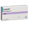 Buy Lexotanil (Bromazepam) 3mg