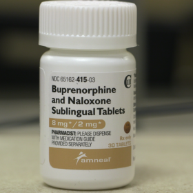 Buprenorphine for pain