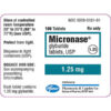 Buy Micronase (Glyburide) 1.25mg