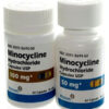 Buy Minocin (Minocycline) 100mg