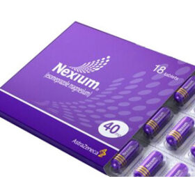 Buy Nexium (Esomeprazole) 40mg