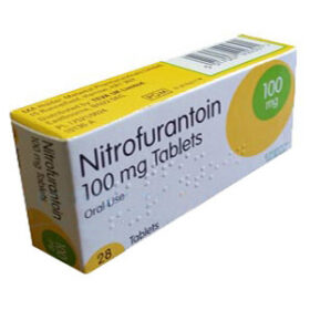 Buy Nitrofurantoin 100mg