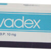 Buy Nolvadex (Tamoxifen) 10mg