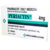 Buy Periactin (Cyproheptadine) 4mg