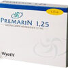 Buy Premarin 1.25mg