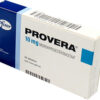 Buy Provera (Medroxyprogesterone) 10mg