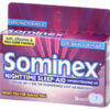 Buy Sominex (Acetaminophen)