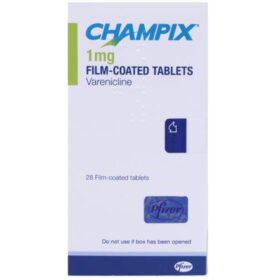 Buy Champix 1mg