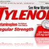 Buy Tylenol 325 mg