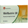 Buy Wellbutrin SR (Bupropion HCL) 150mg