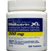 Buy Wellbutrin XL (Bupropion HCL) 300mg