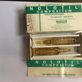 Nolotil 5 ml Europharma