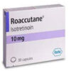 Roaccutan 10 mg