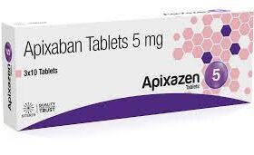 Buy Apixaban