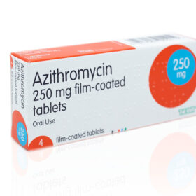 Buy Azithromcyin