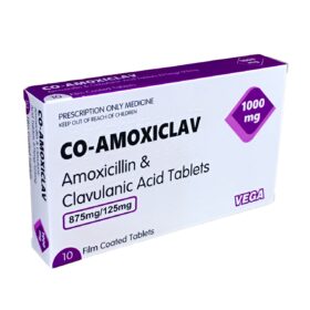 Buy Co-amoxiclav