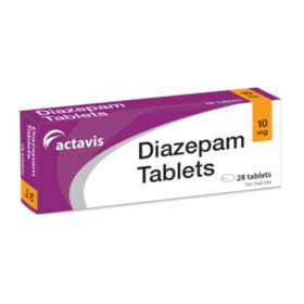 Buy Diazepam 10mg