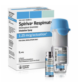 Buy Spiriva 1.25mcg