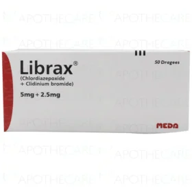 Buy Librax 5mg+2.5mg