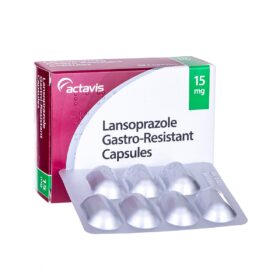 Buy Lansoprazole 15mg