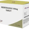 Buy Mebendazole 100mg