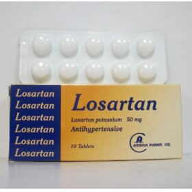 Buy Losartan 50mg