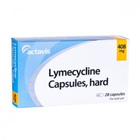 Buy Lymecycline 408mg