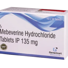 Buy Mebeverine 135mg