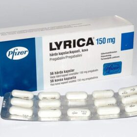 Buy Lyrica 150mg