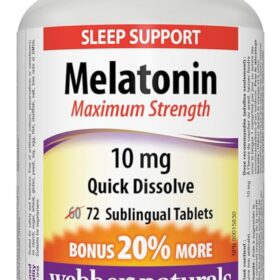 Buy Melatonin 10mg