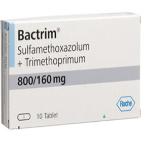 Buy Bactrim 800/160mg