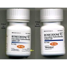 Buy Roxicodone 30mg