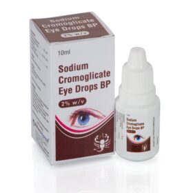 Buy Sodium cromoglicate eye drops 10ml