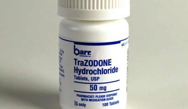 Buy Trazodone 50mg