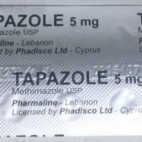 Buy Tapazole 5mg