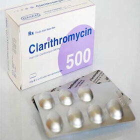 Buy Biaxin (Clarithromycin) 500mg