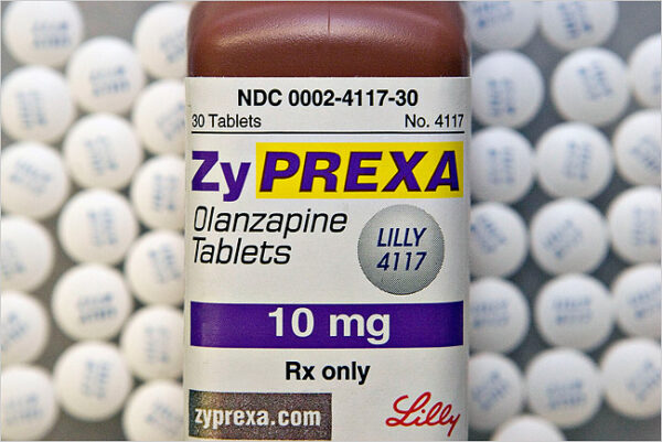 Buy Zyprexa 10mg