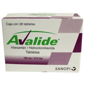 Buy Avalide 150mg/125mg