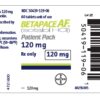 Buy Betapace 120mg